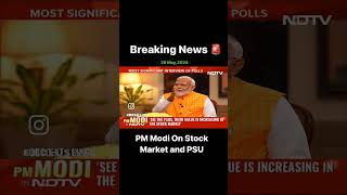 Modi Ji Excited for Stock Market Boom! 🚀 Massive PSU Stocks Growth on 4th June Election Results 2024