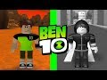 Roblox Dimension 12 and Negative Ben 10 Dimension Roblox Ben 10 Fighting Game