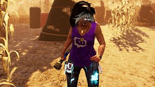 DBD But Killers Throw Games Chasing Me Forever | 3