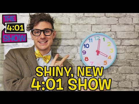 The 4:01 Show: Back with a BANG!