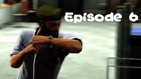 Alpha Protocol: JUST JOKING  - Part 6 - Infinite Couch
