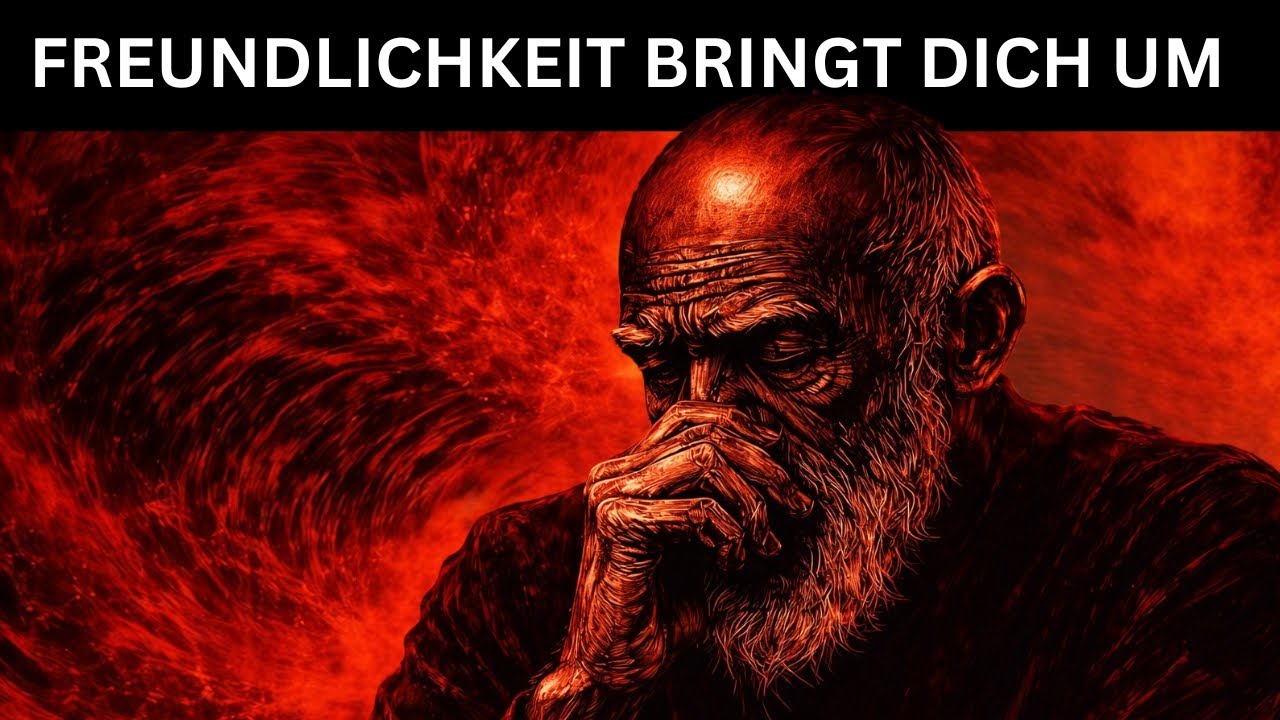 Machiavellis Warnung davor, eine gute Person zu sein