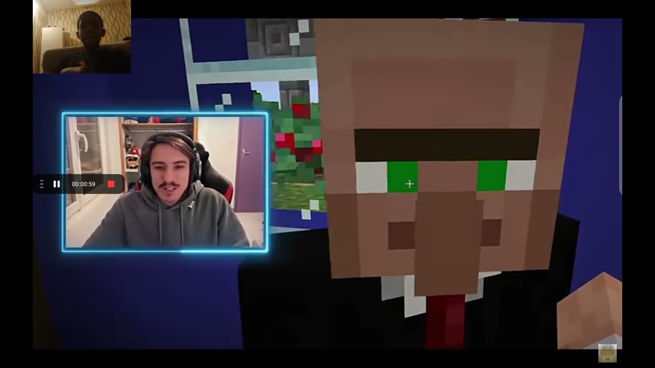 Vidéo react de une dsl