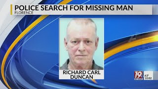 Florence Police Looking for Missing 64-Year-Old Man | Feb. 9, 2024 | News 19 at 10 p.m.
