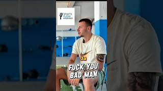 Milutin Osmajić O Incidentu Sa Igračem Barnlijacijeli Intervju Pogledajte Na Našem Youtube Kanalu