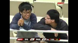20110808 瓊斯盃 陳順詳精采阻攻
