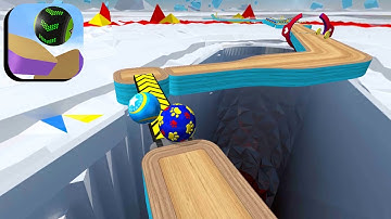 Going Balls 🏆 🏐 🥏 All Levels Gameplay Android, iOS Part 473 DW89W9H5