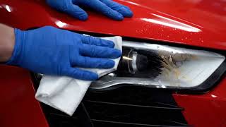 ASMR| Burned Audi R8 Left for Dead… Then This Happened 😳| Full Restoration 