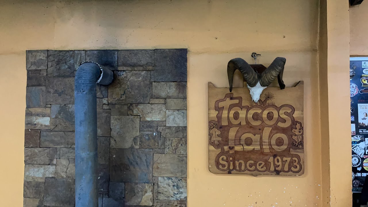 Los tacos al vapor de la Rumorosa YouTube