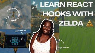 Frontend Techniques in the Realm of Hyrule with React | THAT Conference Wisconsin 2024 screenshot 5