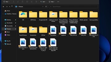 Hands on with Windows 11 Insider Preview Build 25136 with tabbed File Explorer
