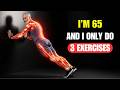 Orthopedic Surgeon Reveals: 3 Exercises Better Than Walking for Stronger Ankles After 60