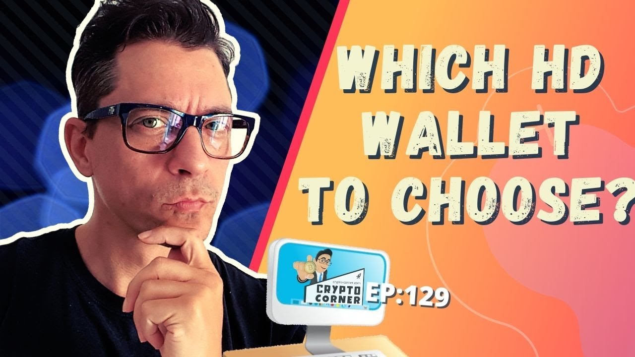 Which HD Wallet? Crypto & Taxes | Crypto Corner ep129