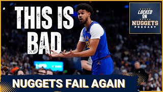 PANIC TIME? Are Denver Nuggets in trouble after ANOTHER painful loss?