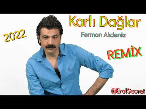 Karlı Dağlar | Trap - ( REMİX ) 2022