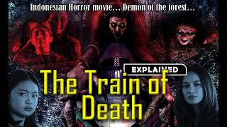 The Train of Death Movie explained in Hindi | Best horror movie explained in Hindi | हॉरर मूवी