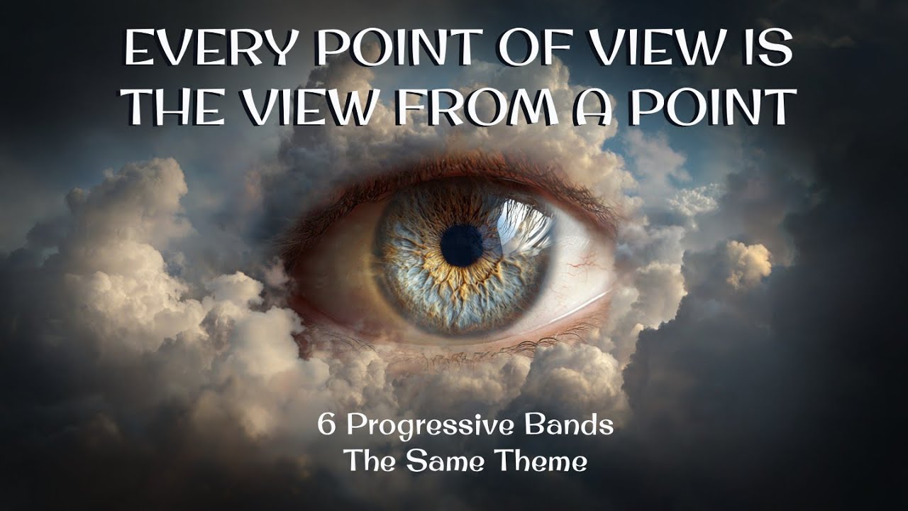 EVERY POINT OF VIEW IS THE VIEW FROM A POINT (Full album)