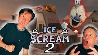 ¿RESCATAREMOS A MI MEJOR AMIGA? 😱 | Ice Scream 2