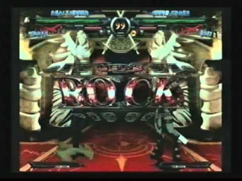 #R (23) - Sarusa (Eddie) vs. PC (Sol)