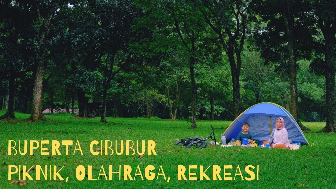 Sabtu Santai di BUPERTA CIBUBUR