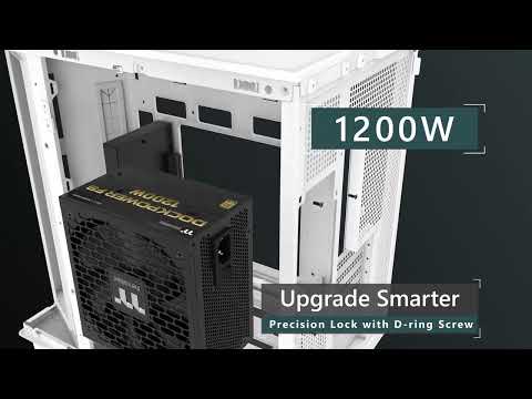 Thermaltake Dockpower | Product Architecture Animation