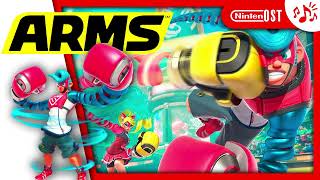 Sky Arena Max Brass Stage | ARMS | Official Soundtrack | OST