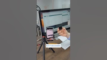 How to see polarization effect in action