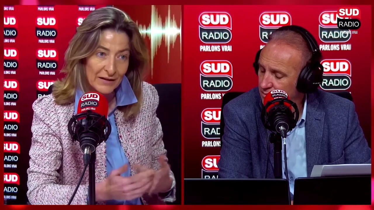 Céline Pina - L’extrême droite et les conséquences en Europe