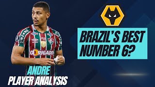 Have Wolves signed the best no.6? #andretrindade #wolverhamptonwanderers #premierleague