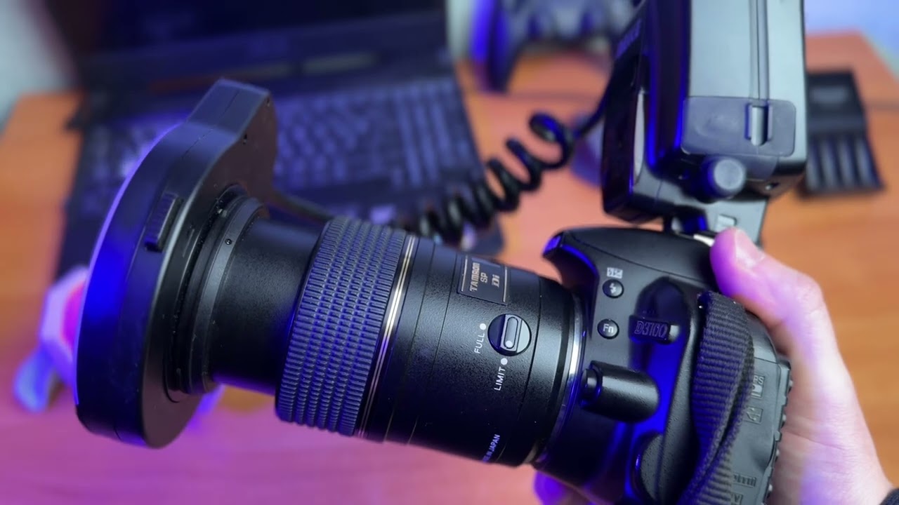 Фотоапарат для стоматолога до 400$