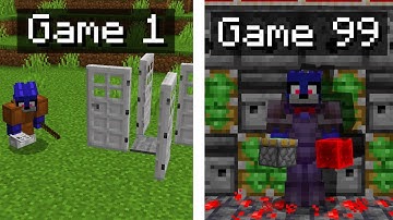 Poor trapper vs rich trapper