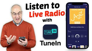 Radio Isn’t Dead, It’s Just Gone Mobile Through The TuneIn App screenshot 1