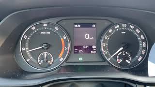 Skoda Octavia 4 - soft 1 - problemy INNE MENU !! screenshot 3