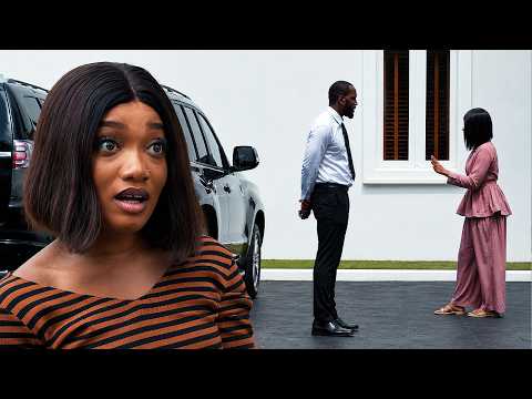 Arrogant Billionaire Lady Fell Madly In Love With The Poor Driver She Humiliated - Nigerian Movie