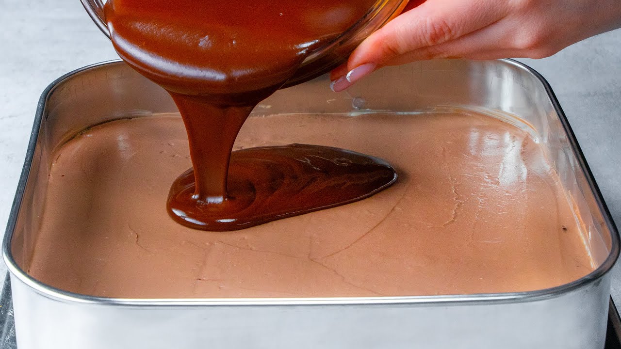 Felejthetetlen ízű, Nutellás sütemény! Egyszerű és nagyszerű falatok