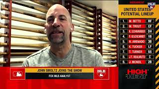 John Smoltz on the Mindset for Team USA