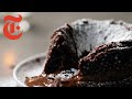 Chocolate Lava Cake for Two | NYT Cooking