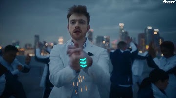 Create glowing scribble effect in your videos - Best Lyric & Music Videos service
