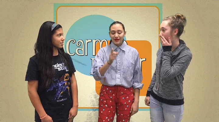 Carman's Got Talent (Miranda Sings)
