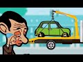 PC Bob and Mr Bean New Episode | كرتون مستر بين الجديد || وجع الأسنان || حلقات جديدة HD NEW 2019