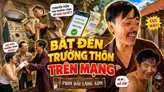 Gặp nhau cuối tuần 2026 - BẮT ĐỀN TRƯỞNG THÔN - HÀI GIANG CÒI, QUANG TÈO - Hài VTV hay nhất