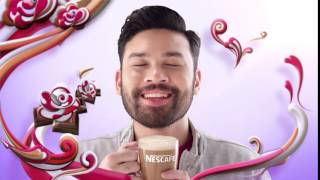 Experience warm indulgence with new NESCAFÉ Latte Mocha screenshot 4