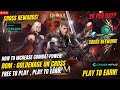 ROM : GOLDEN AGE ON CROSS | Increase Combat Power! , Cross Rewards! ( Tagalog )