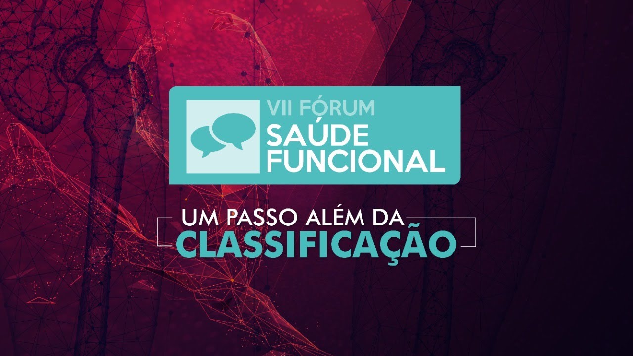 CREFITO-4 MG realiza o seu VII Fórum de Saúde Funcional