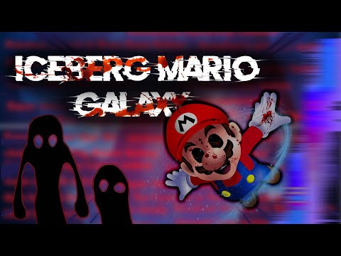 L'ICEBERG de SUPER MARIO GALAXY: 100% expliqué