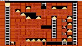 lode runner stage 82
