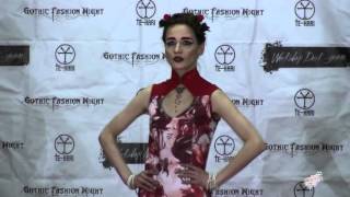 Gothic Fashion Show III - "власть огня"