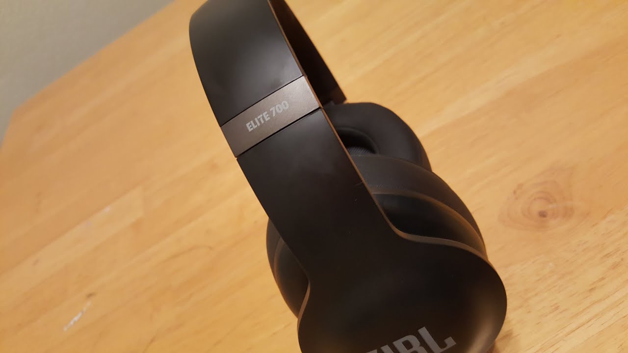 MY IMPRESSIONS!!! JBL Everest Elite 700, REVIEW