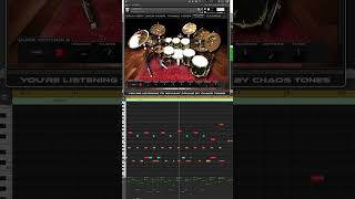 Deviant Drums - Default Preset Demo