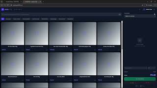 NovaPOS Checkout Demo | Fast POS Transaction System #5